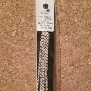 💥Final Markdown💥Silver Necklace Chain